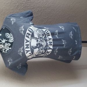 Women's Cut Winterland Lynrd Skynrd Shirt XL